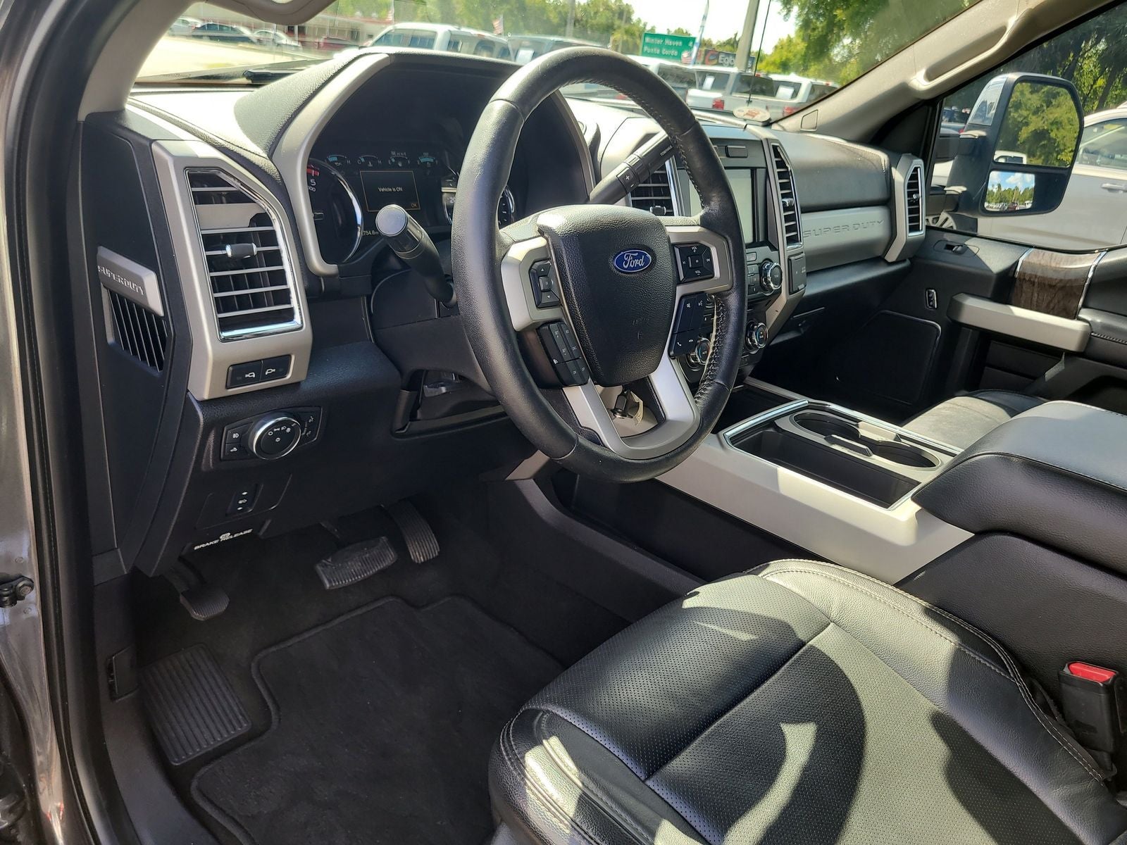2017 Ford F-250SD Lariat