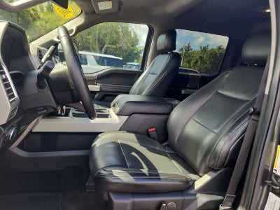 2017 Ford F-250SD Lariat