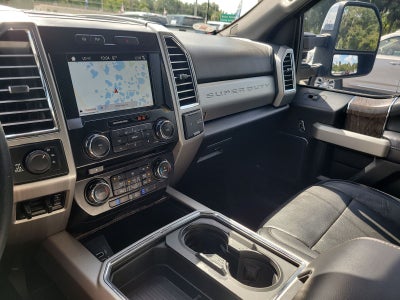 2017 Ford F-250SD Lariat