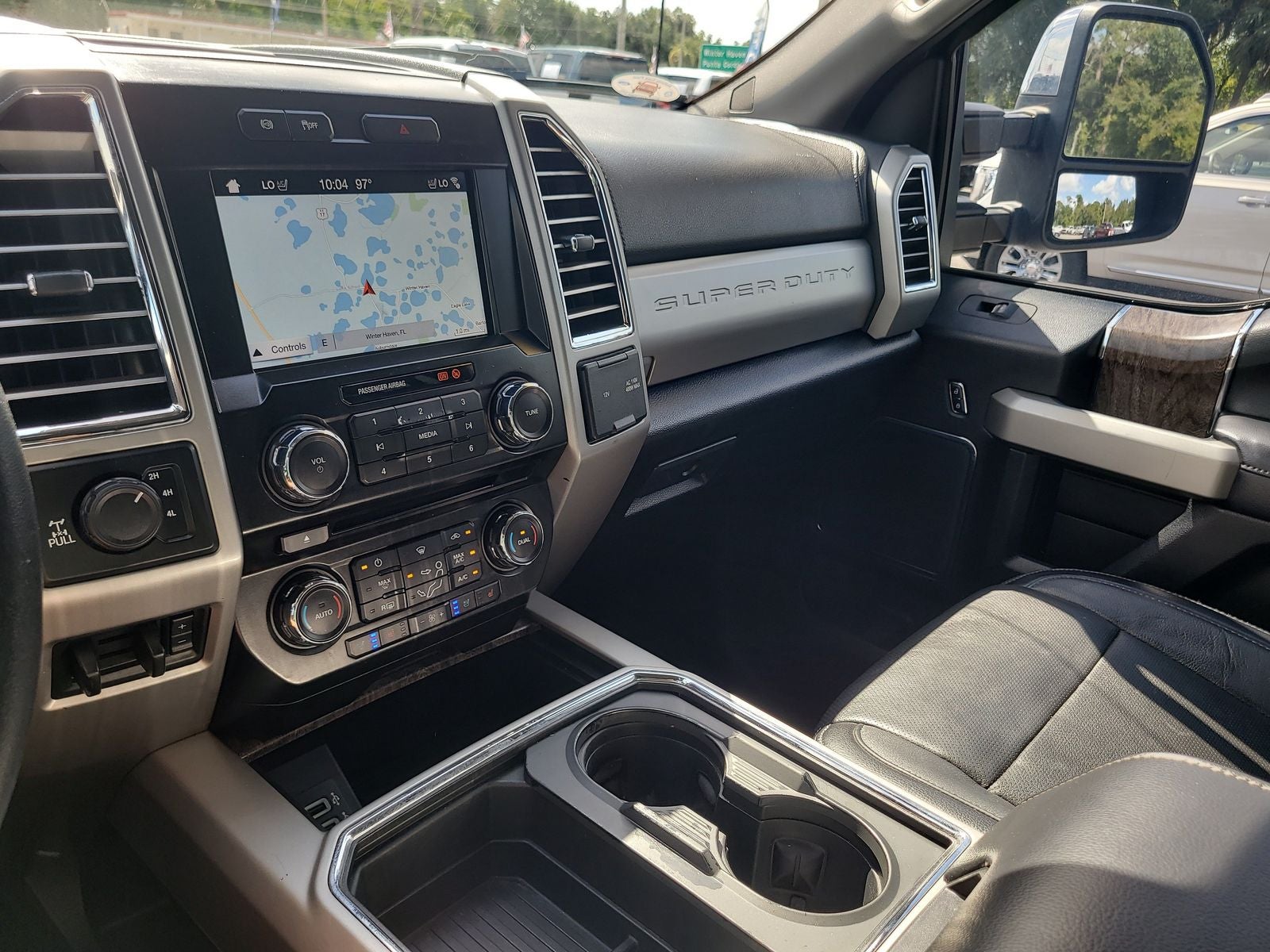 2017 Ford F-250SD Lariat