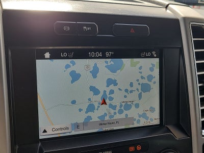 2017 Ford F-250SD Lariat