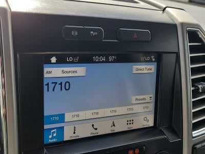 2017 Ford F-250SD Lariat