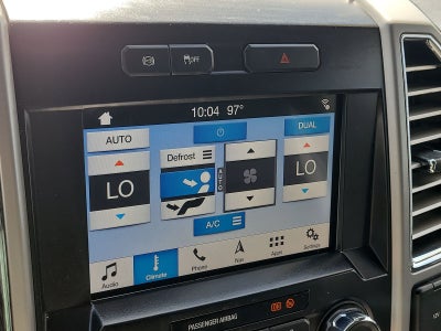 2017 Ford F-250SD Lariat