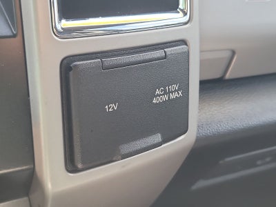 2017 Ford F-250SD Lariat