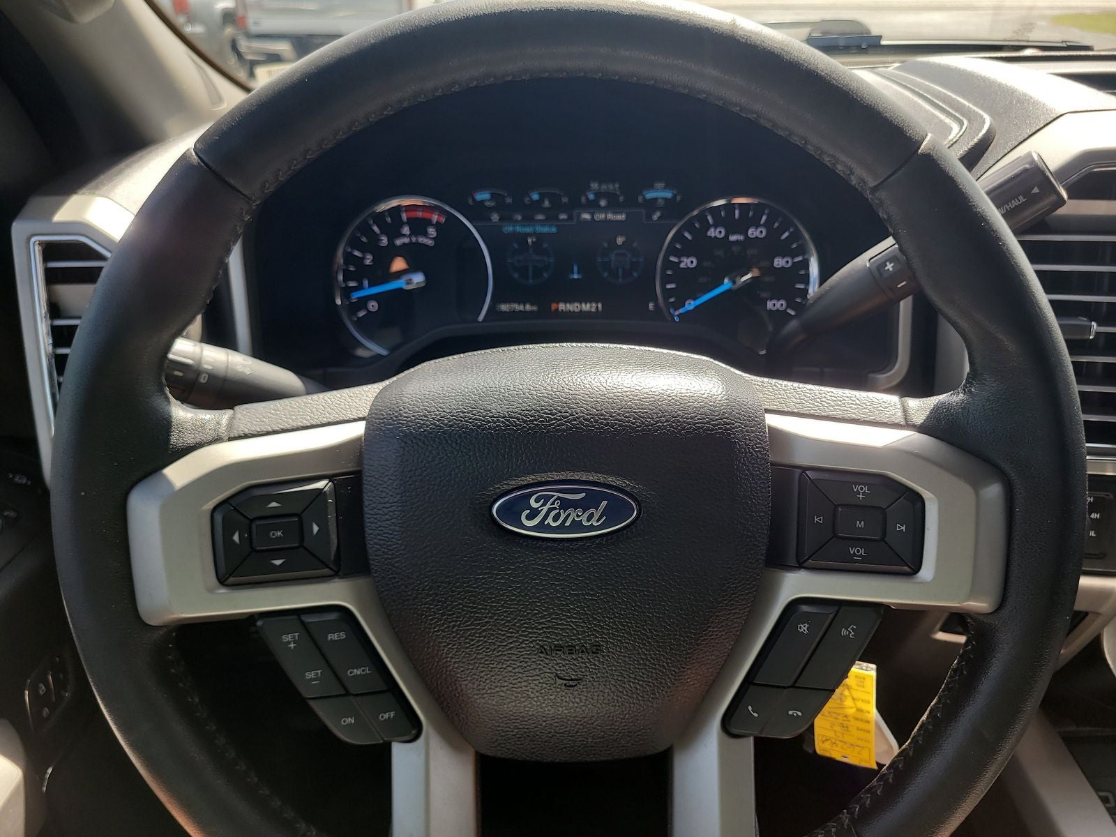 2017 Ford F-250SD Lariat