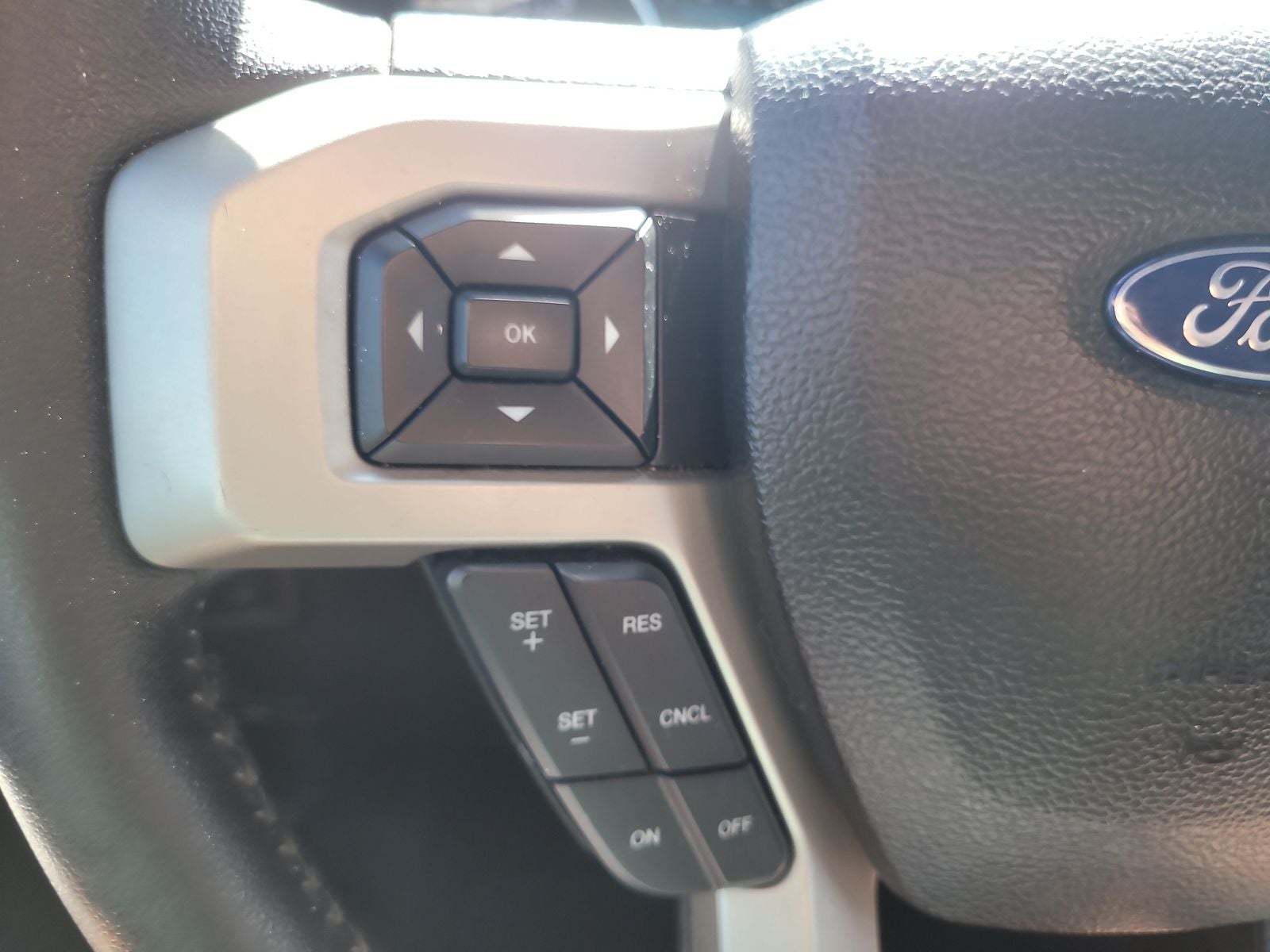 2017 Ford F-250SD Lariat