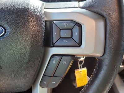 2017 Ford F-250SD Lariat