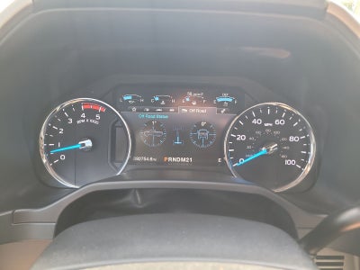 2017 Ford F-250SD Lariat