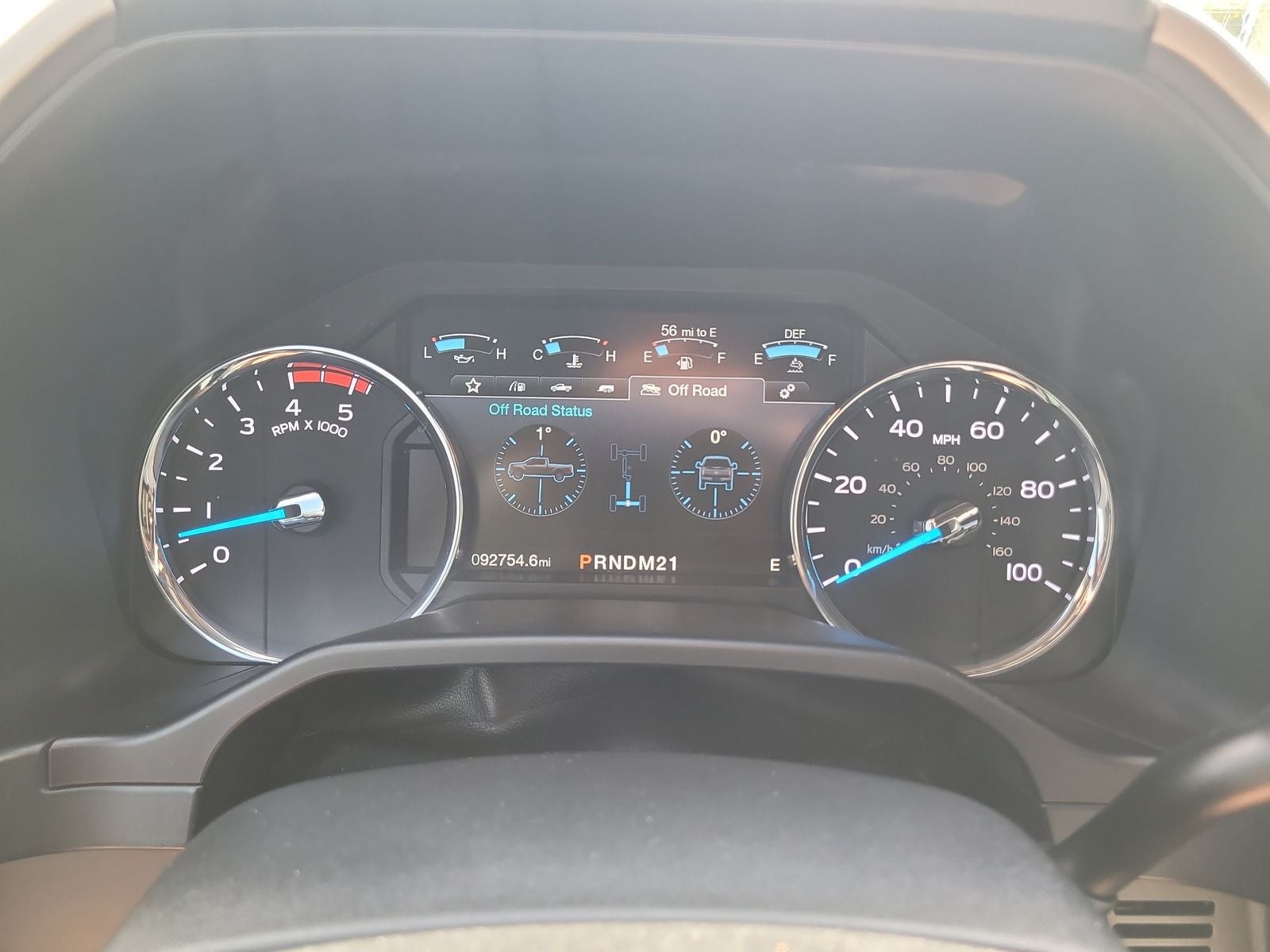 2017 Ford F-250SD Lariat