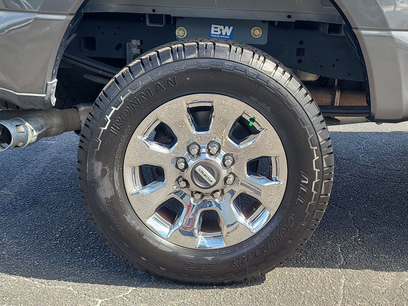 2017 Ford F-250SD Lariat