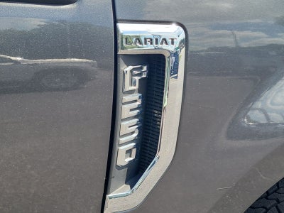 2017 Ford F-250SD Lariat