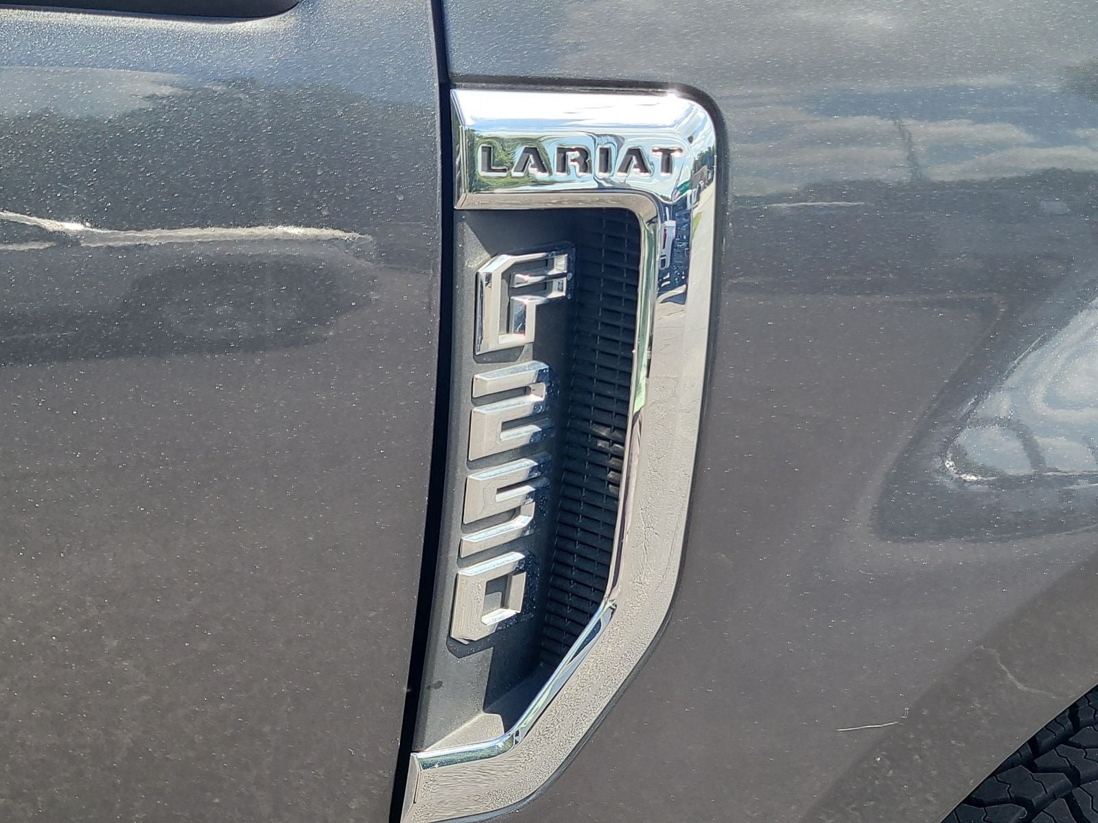 2017 Ford F-250SD Lariat