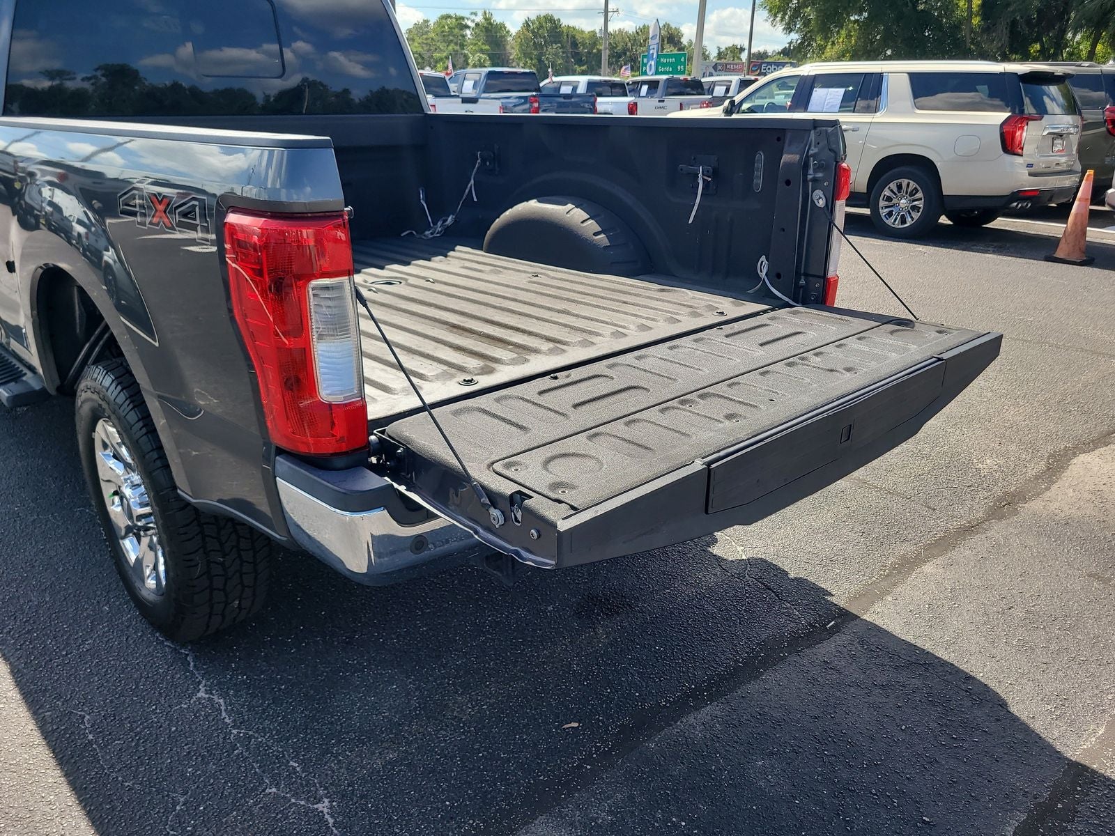 2017 Ford F-250SD Lariat