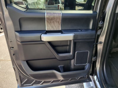 2017 Ford F-250SD Lariat