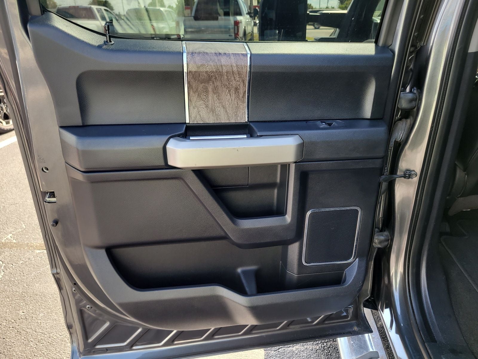 2017 Ford F-250SD Lariat