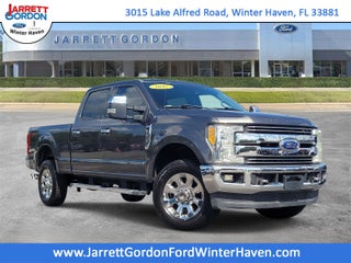 2017 Ford F-250SD Lariat