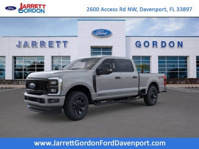 2026 Ford F-250SD XL