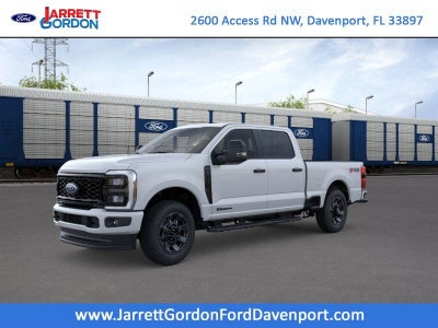 2026 Ford F-250SD XL