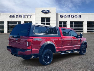 2022 Ford F-250SD Lariat