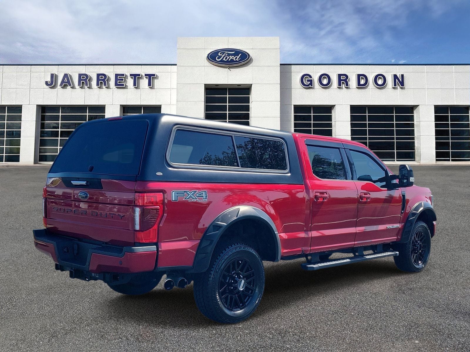 2022 Ford F-250SD Lariat