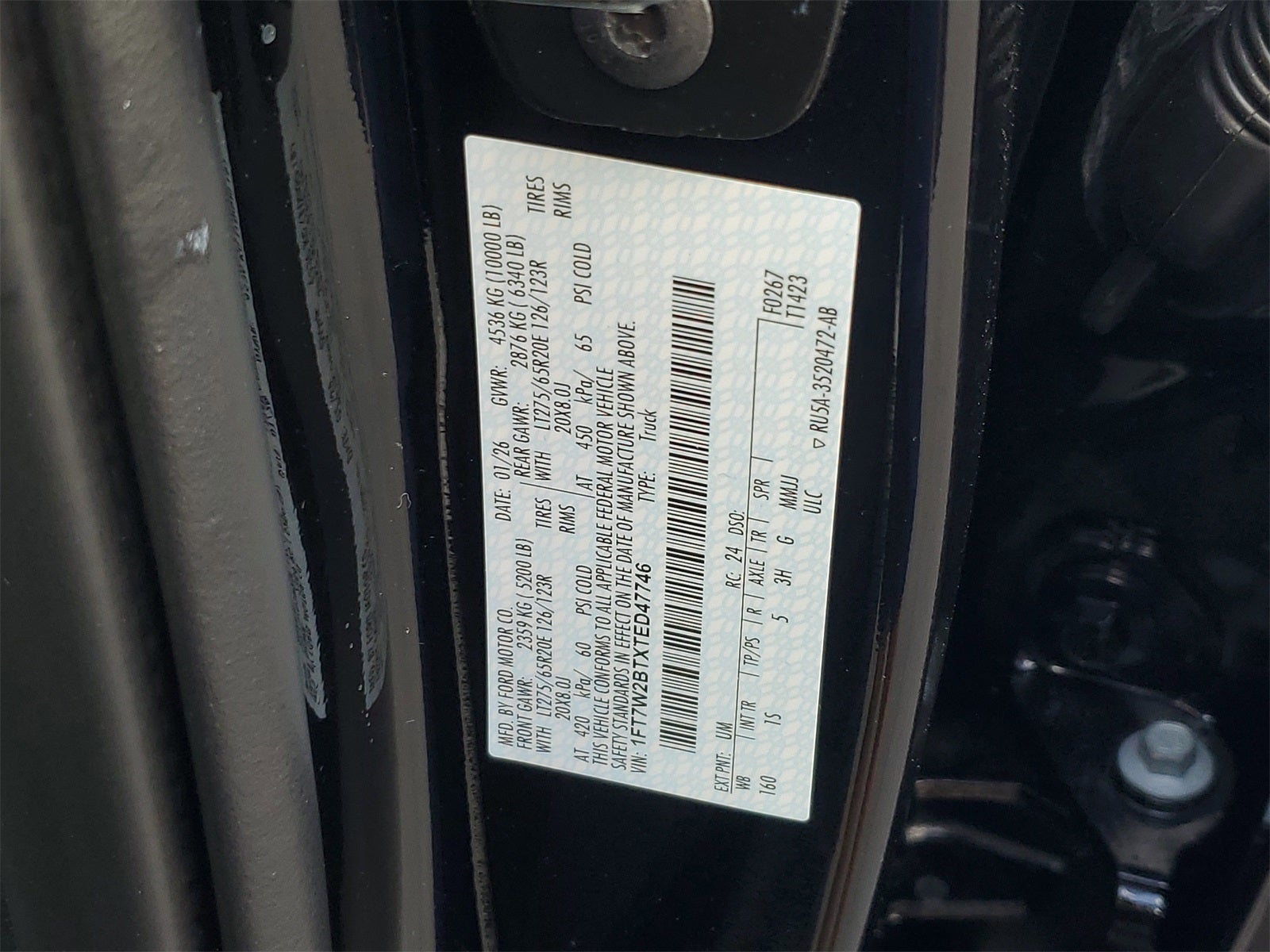 2026 Ford F-250SD XL