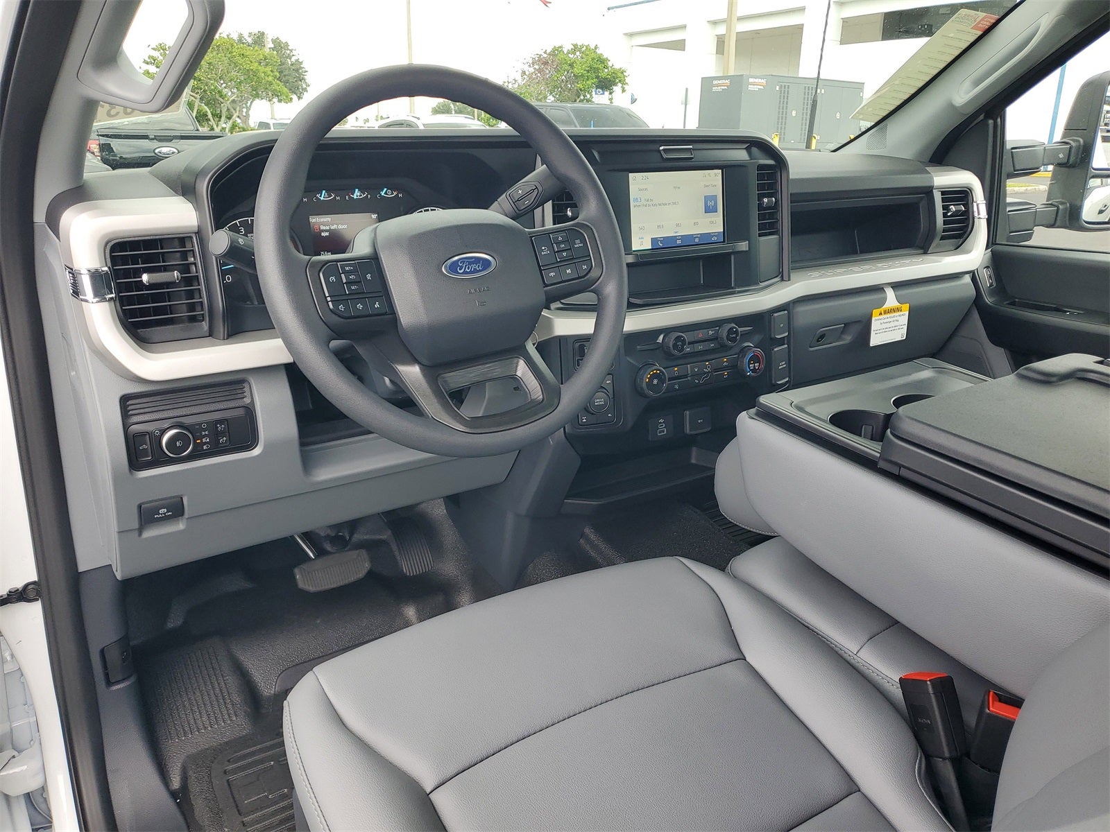 2026 Ford F-250SD XL