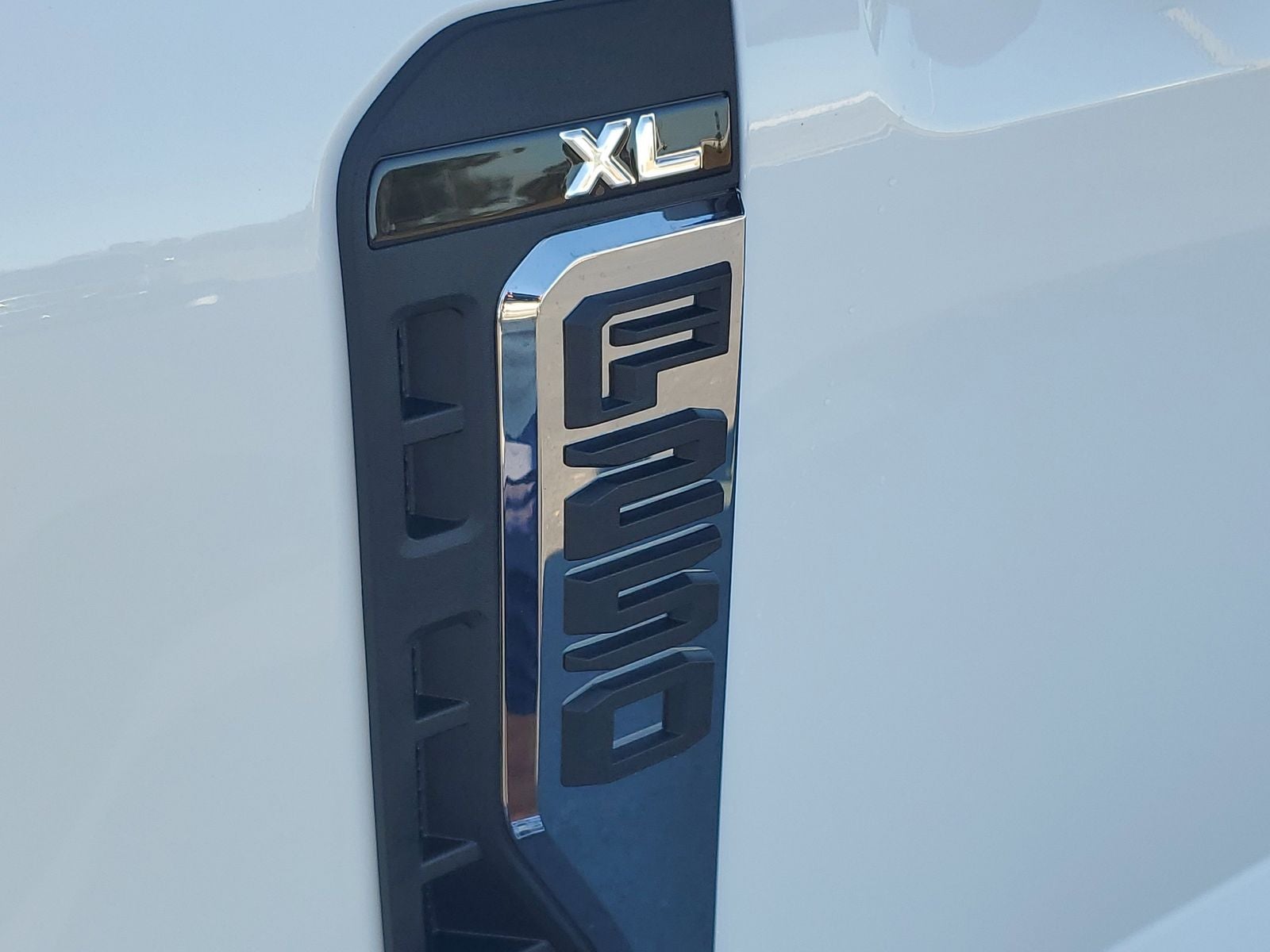 2026 Ford F-250SD XL