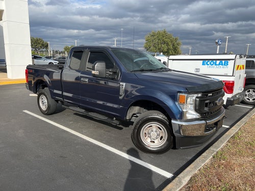 2020 Ford F-250SD XL