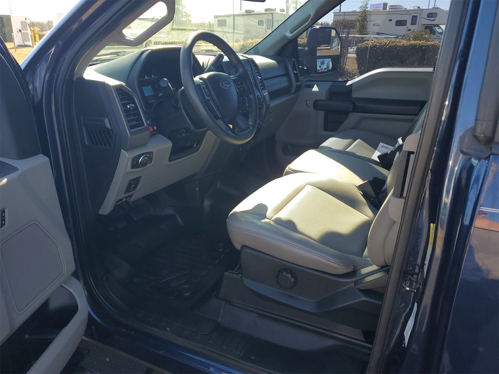 2020 Ford F-250SD XL