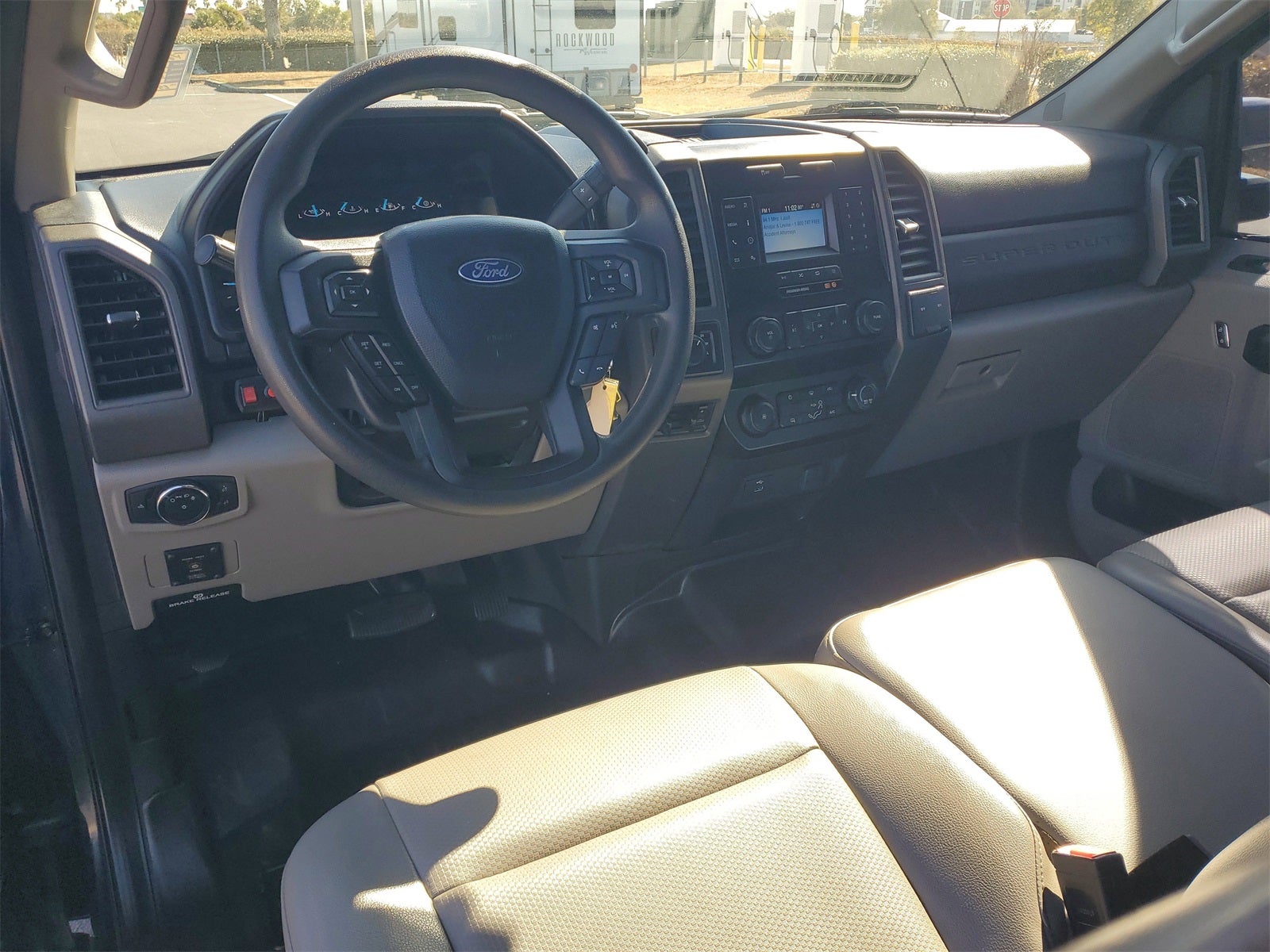 2020 Ford F-250SD XL