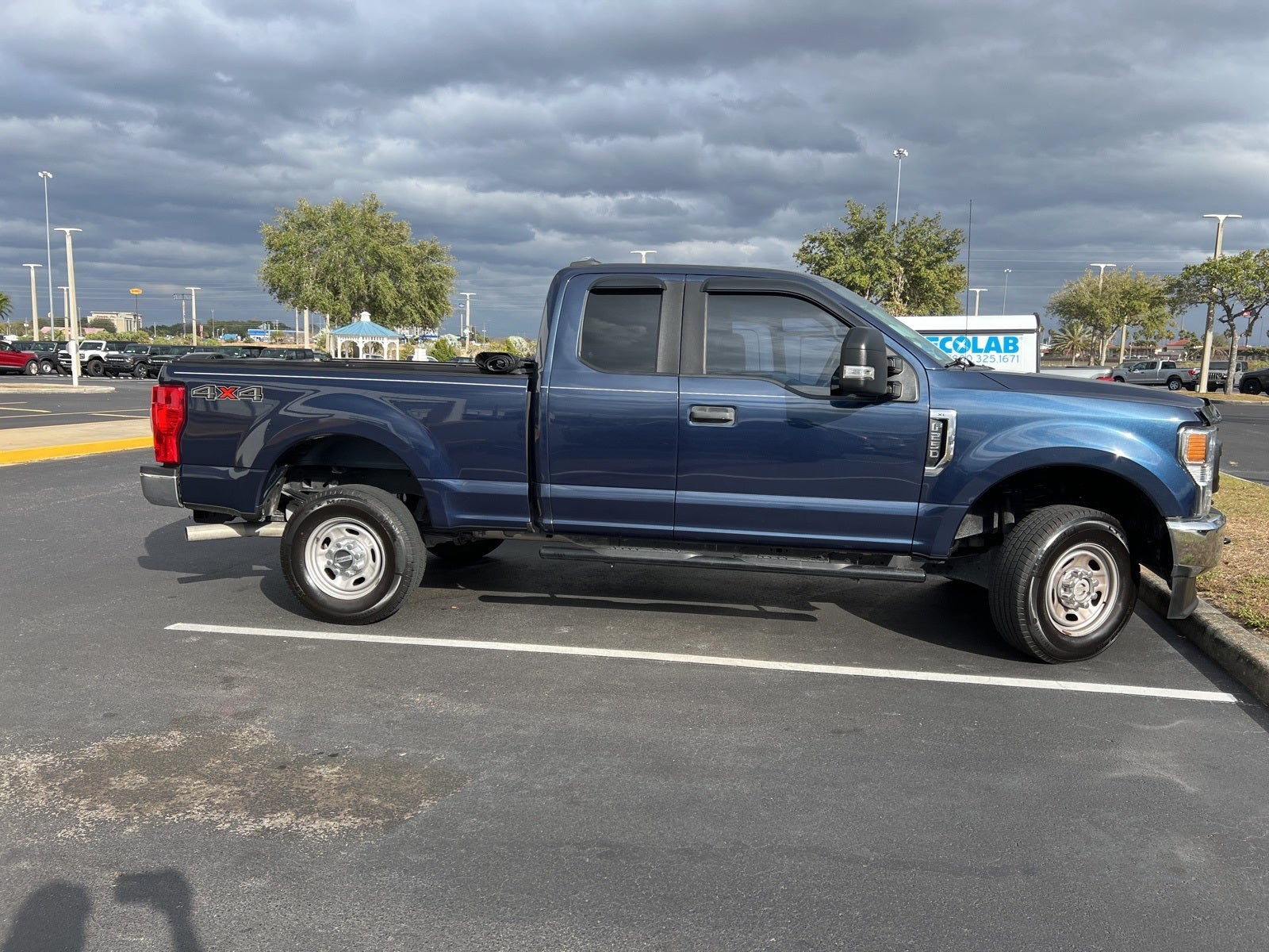 2020 Ford F-250SD XL