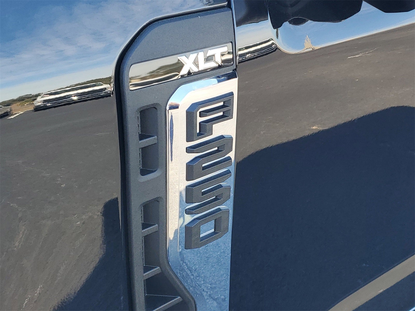 2026 Ford F-250SD XLT