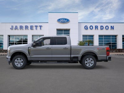 2026 Ford F-250SD XLT