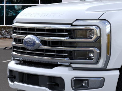 2026 Ford F-250SD Platinum