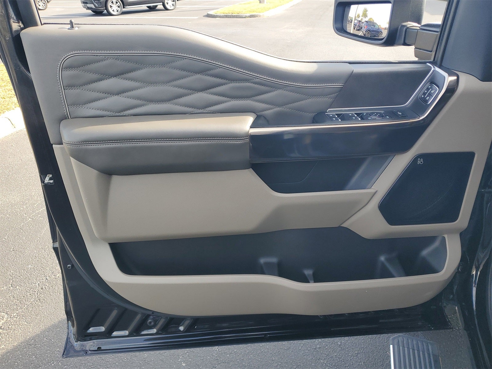 2025 Ford F-250SD Platinum