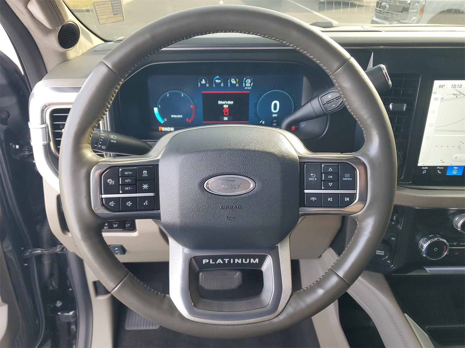 2025 Ford F-250SD Platinum