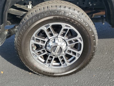 2025 Ford F-250SD Platinum