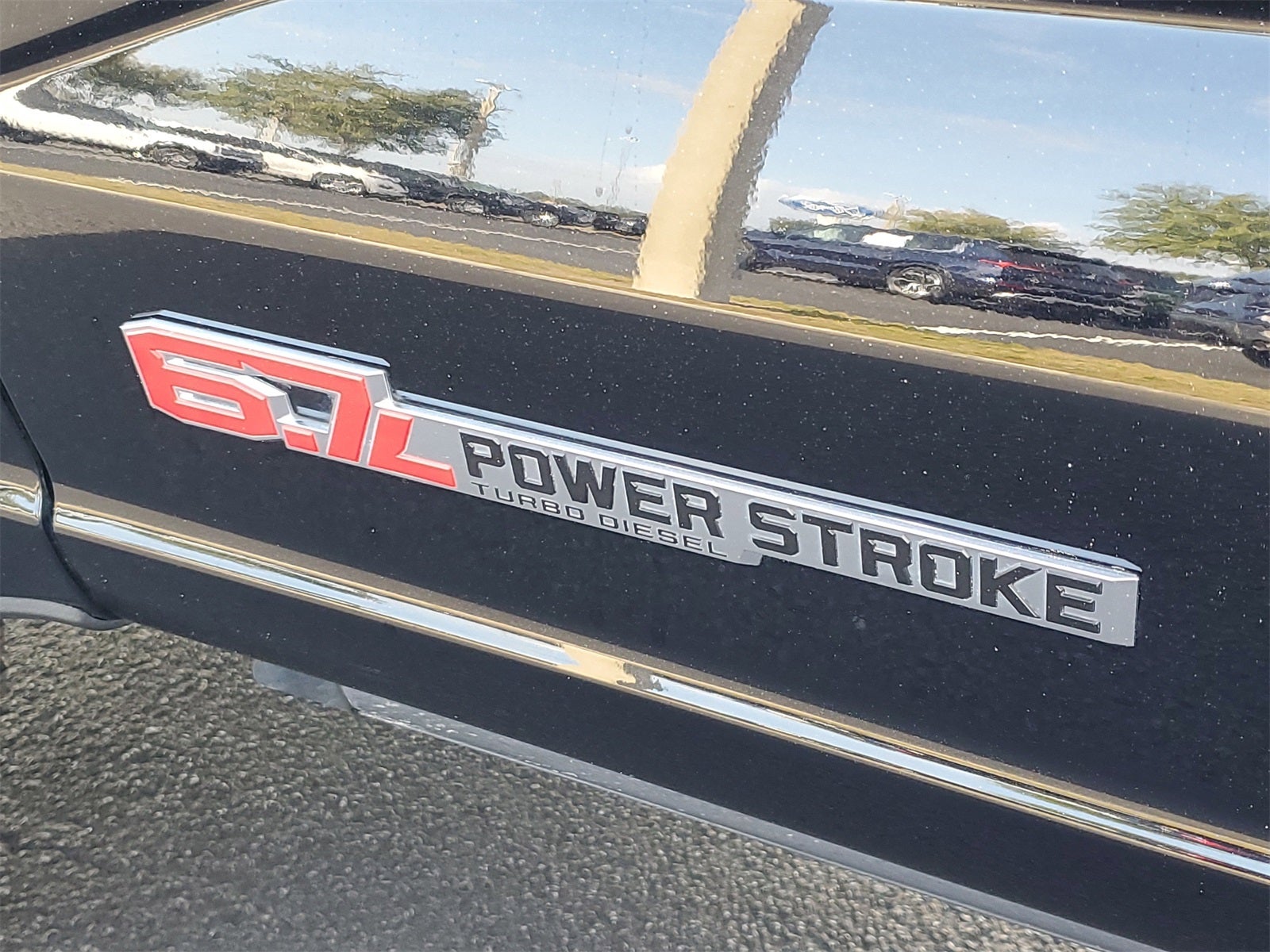 2025 Ford F-250SD Platinum