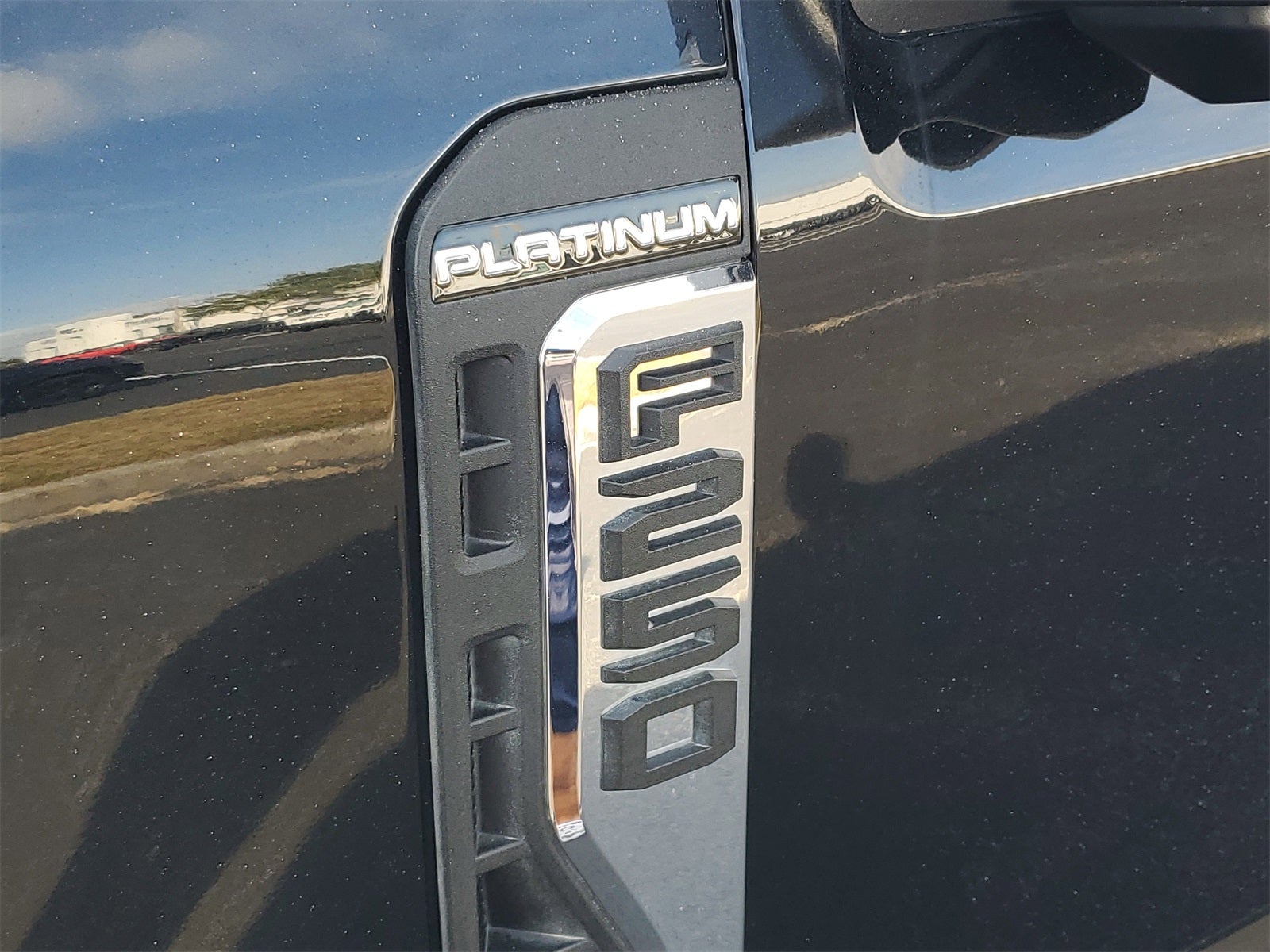 2025 Ford F-250SD Platinum