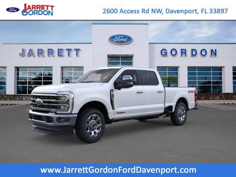 2026 Ford F-250SD King Ranch
