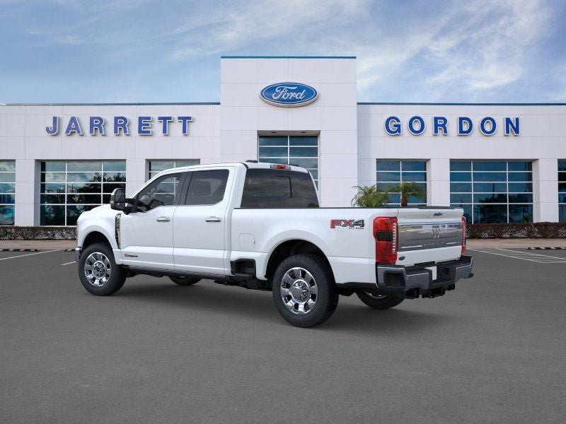 2026 Ford F-250SD King Ranch