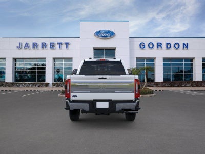 2026 Ford F-250SD King Ranch