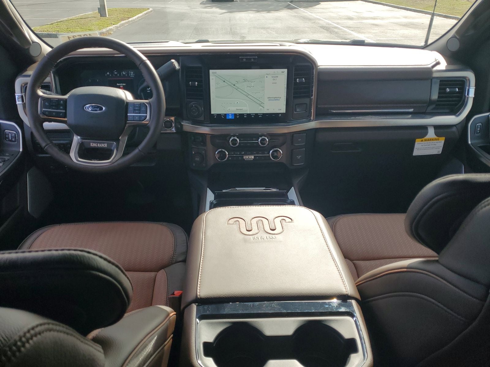 2026 Ford F-250SD King Ranch