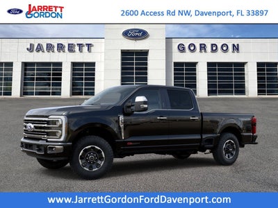 2027 Ford F-250SD Platinum
