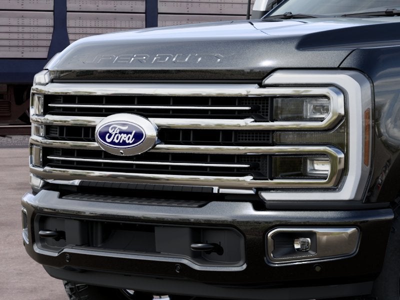 2027 Ford F-250SD Platinum