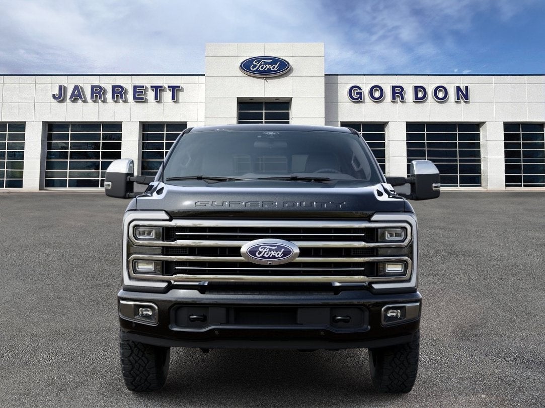 2027 Ford F-250SD Platinum
