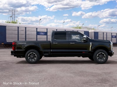 2027 Ford F-250SD Platinum