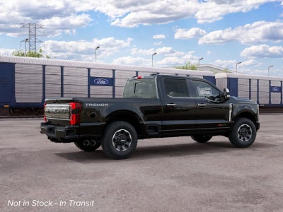 2027 Ford F-250SD Platinum