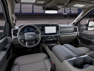 2027 Ford F-250SD Platinum