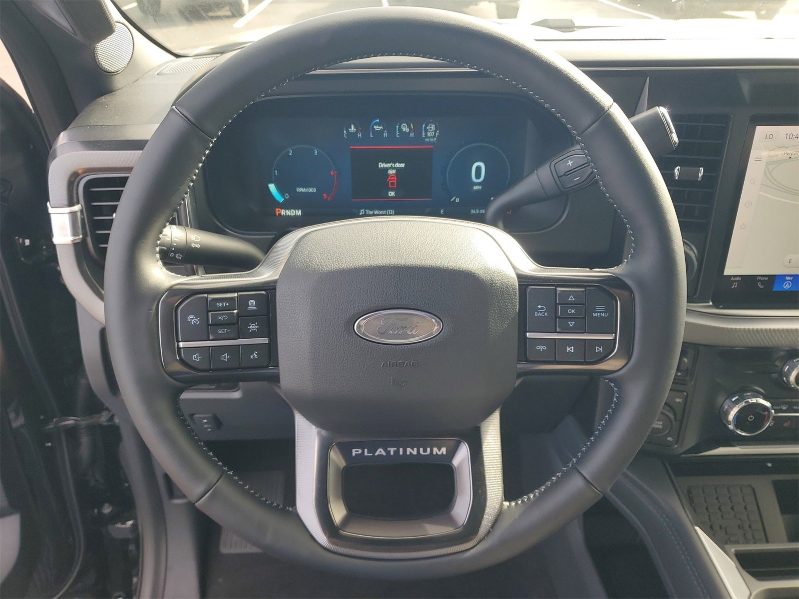 2026 Ford F-250SD Platinum